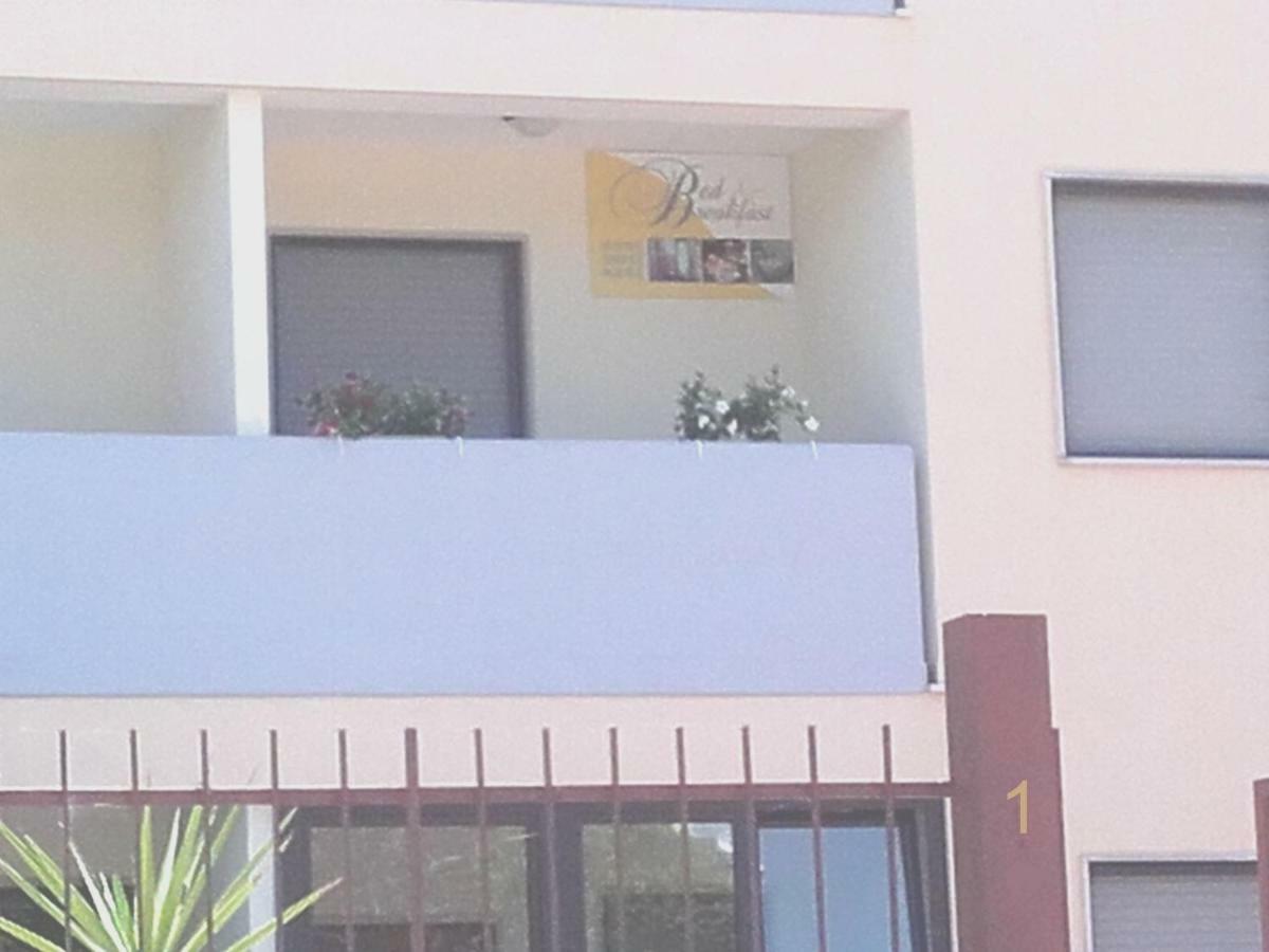 Home Sweet Home Matera Luaran gambar